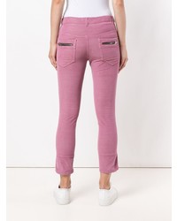 fuchsia enge Jeans von Isabel Marant Etoile