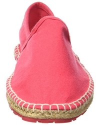 fuchsia Espadrilles von Superga