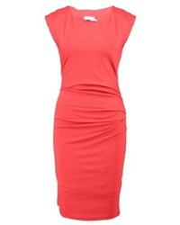 fuchsia Freizeitkleid von Kaffe