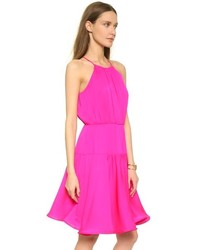 fuchsia Freizeitkleid von Milly