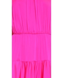 fuchsia Freizeitkleid von Milly