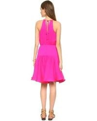 fuchsia Freizeitkleid von Milly