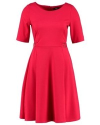fuchsia Freizeitkleid von Wallis