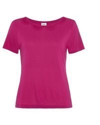 fuchsia Hemd von Buffalo