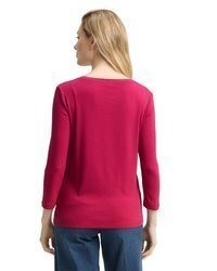 fuchsia Hemd von Tom Tailor