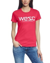 fuchsia Hemd von Wesc