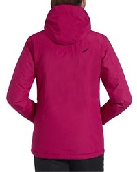 fuchsia Jacke von maier sports