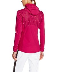 fuchsia Jacke von Maloja