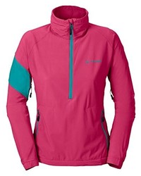 fuchsia Jacke von Vaude