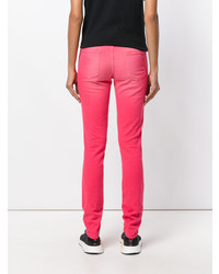 fuchsia Jeans von Alyx