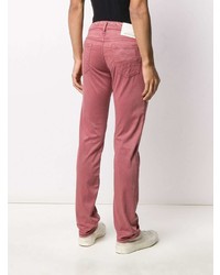 fuchsia Jeans von Jacob Cohen