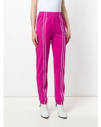 fuchsia Jogginghose von Misbhv