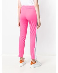 fuchsia Jogginghose von Palm Angels