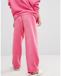 fuchsia Jogginghose von Wildfox Couture