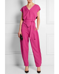 fuchsia Jumpsuit von Issa