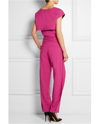 fuchsia Jumpsuit von Issa