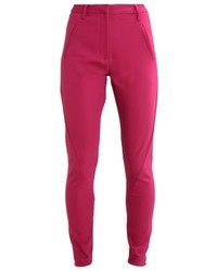 fuchsia Karottenhose von Fiveunits