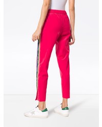 fuchsia Karottenhose von Mira Mikati