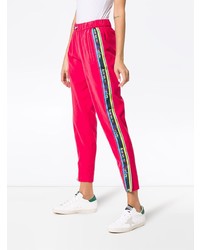 fuchsia Karottenhose von Mira Mikati