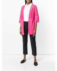 fuchsia Kimono von Cruciani