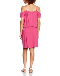 fuchsia Kleid von edc by Esprit