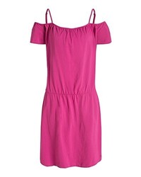 fuchsia Kleid von edc by Esprit