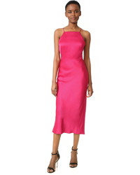 fuchsia Kleid von Jason Wu