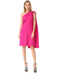 fuchsia Kleid von Narciso Rodriguez