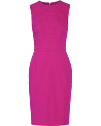 fuchsia Kleid von Narciso Rodriguez