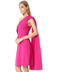 fuchsia Kleid von Narciso Rodriguez