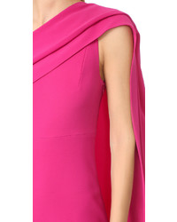 fuchsia Kleid von Narciso Rodriguez