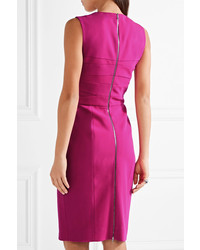 fuchsia Kleid von Narciso Rodriguez