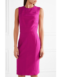 fuchsia Kleid von Narciso Rodriguez