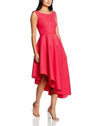 fuchsia Kleid von Quiz