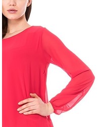 fuchsia Kleid von Solo Capri