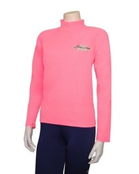 fuchsia Langarmshirt von Stingray