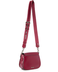 fuchsia Ledertaschen von Rebecca Minkoff