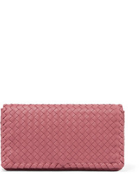 fuchsia Ledertaschen von Bottega Veneta