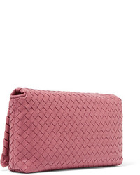 fuchsia Ledertaschen von Bottega Veneta