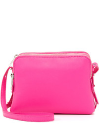 fuchsia Ledertaschen von Loeffler Randall