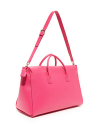 fuchsia Ledertaschen von Furla