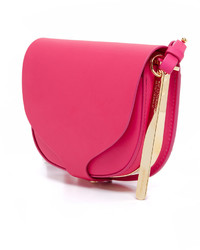 fuchsia Ledertaschen von Sophie Hulme