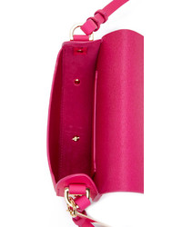 fuchsia Ledertaschen von Sophie Hulme