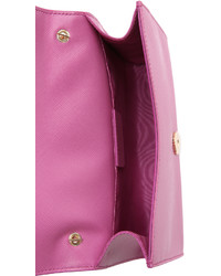 fuchsia Ledertaschen von Salvatore Ferragamo