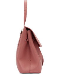 fuchsia Ledertaschen von Mansur Gavriel