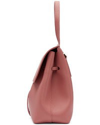 fuchsia Ledertaschen von Mansur Gavriel