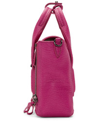 fuchsia Ledertaschen von 3.1 Phillip Lim