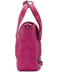 fuchsia Ledertaschen von 3.1 Phillip Lim