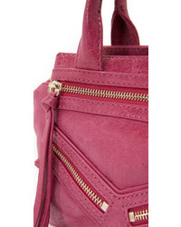 fuchsia Ledertaschen von Botkier