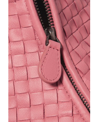 fuchsia Ledertaschen von Bottega Veneta